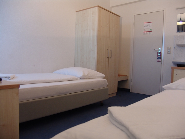 Hotel Winters Berlin City Messe