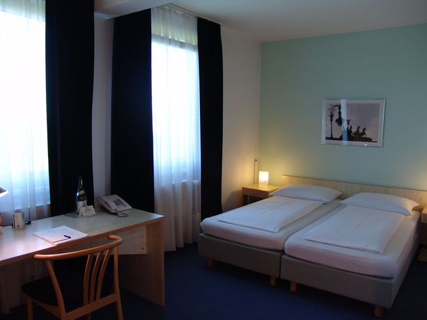 Hotel Winters Berlin City Messe