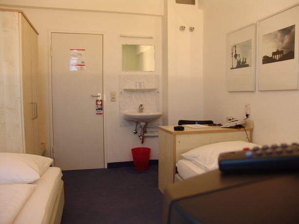 Hotel Winters Berlin City Messe
