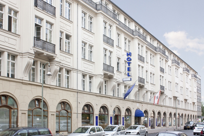 Hotel Winter's Berlin Mitte Am Checkpoint Charlie