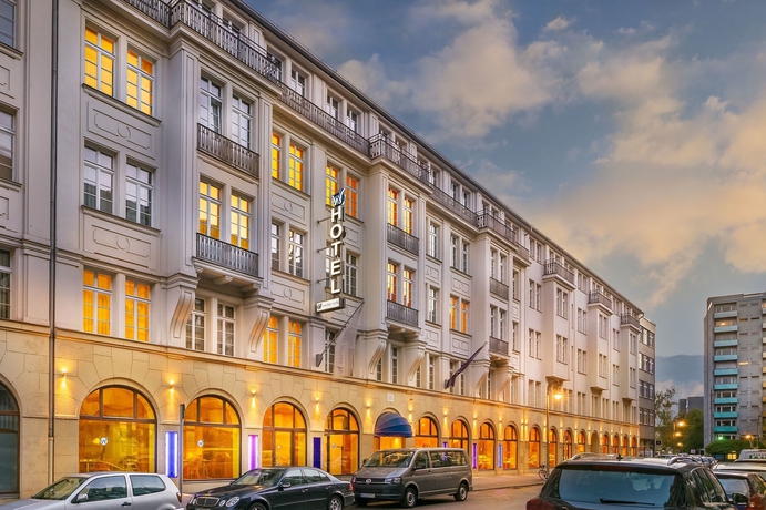 Hotel Winter's Berlin Mitte Am Checkpoint Charlie