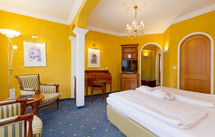 Hotel Wittelsbacher Hof Swiss Quality