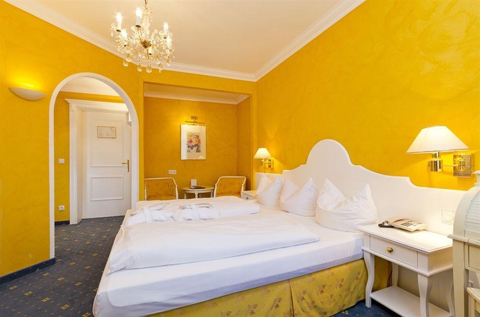 Hotel Wittelsbacher Hof Swiss Quality