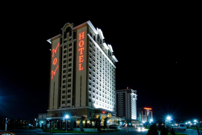Hotel Wow Airport