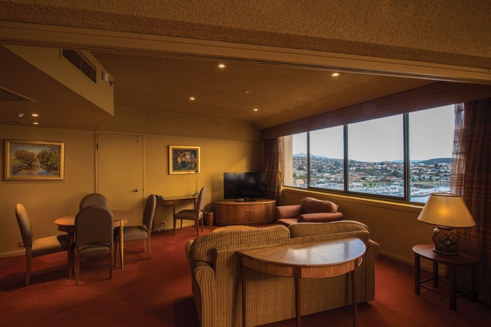 Hotel Wrest Point Motor Inn