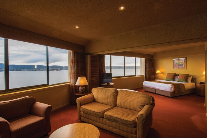 Hotel Wrest Point Motor Inn