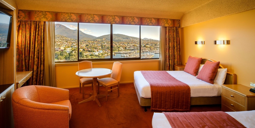 Hotel Wrest Point Motor Inn