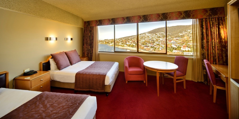 Hotel Wrest Point Motor Inn