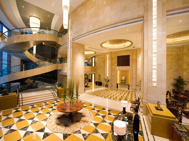 Hotel Wuhan Jin Jiang International
