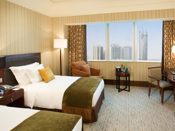 Hotel Wuhan Jin Jiang International
