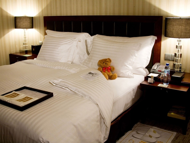 Hotel Wuhan Jin Jiang International
