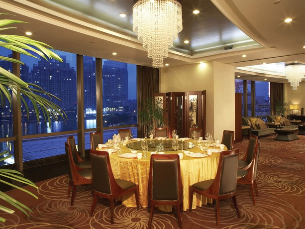 Hotel Wuhan Jin Jiang International