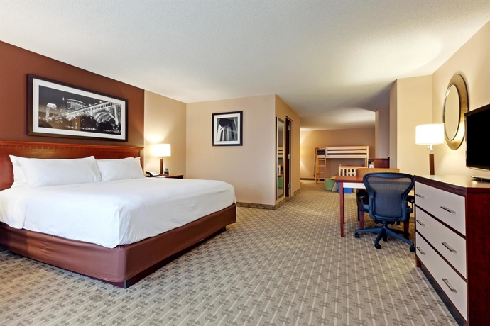 Hotel Wyndham Cleveland At Playhouse Square
