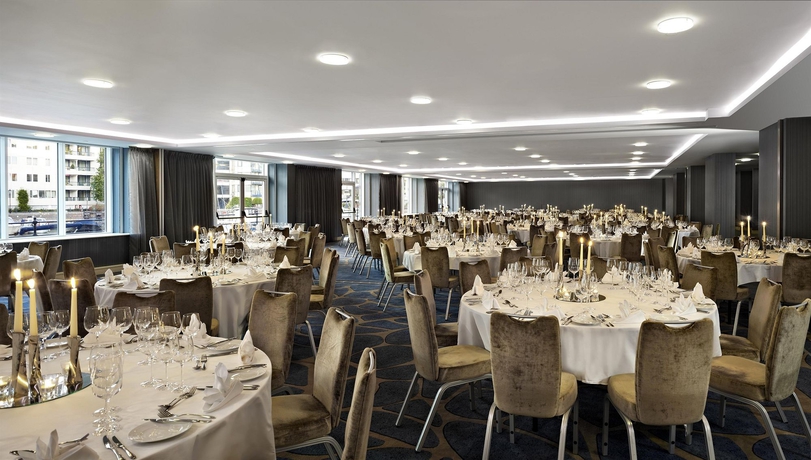 Hotel Wyndham Grand London Chelsea Harbour