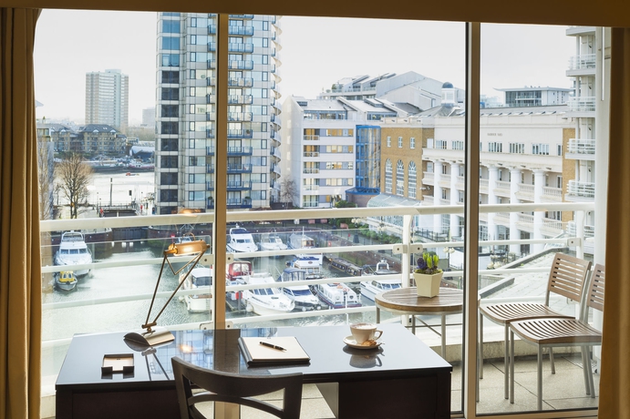 Hotel Wyndham Grand London Chelsea Harbour
