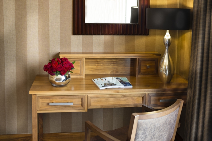Hotel Wyndham Grand London Chelsea Harbour