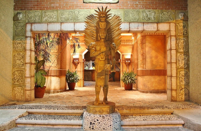 Hotel Xbalamque