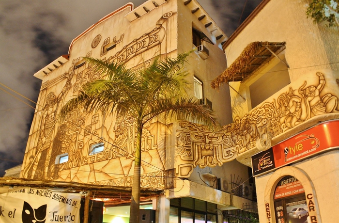 Hotel Xbalamque