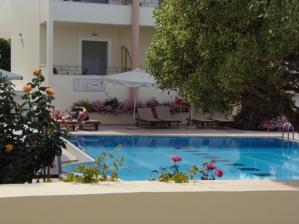 Hotel Yakinthos