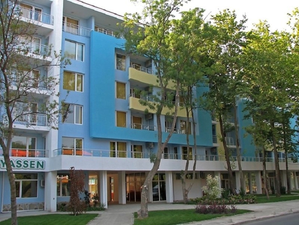 Hotel Yassen Apartments