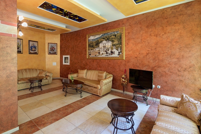Hotel Yavor Palace