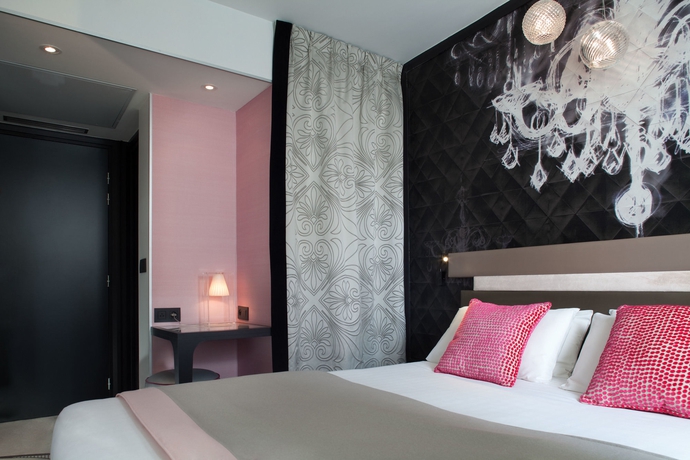 Hotel Yllen Eiffel