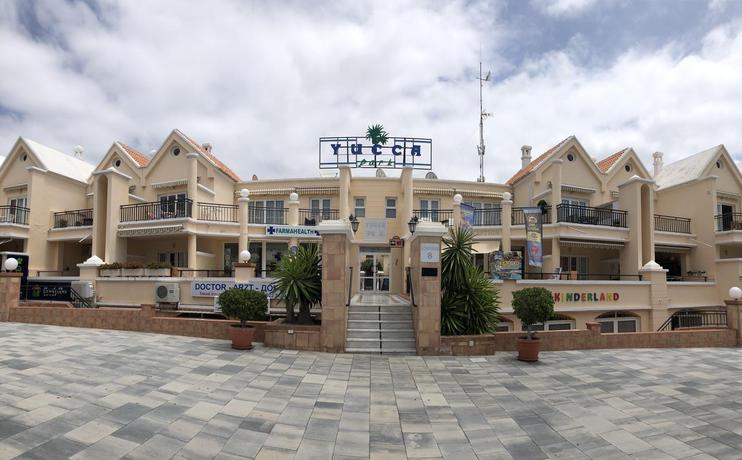 Hotel Yucca Park Premium