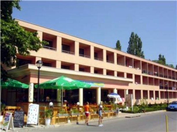 Hotel Yunona
