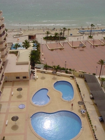 Hotel Zafiro