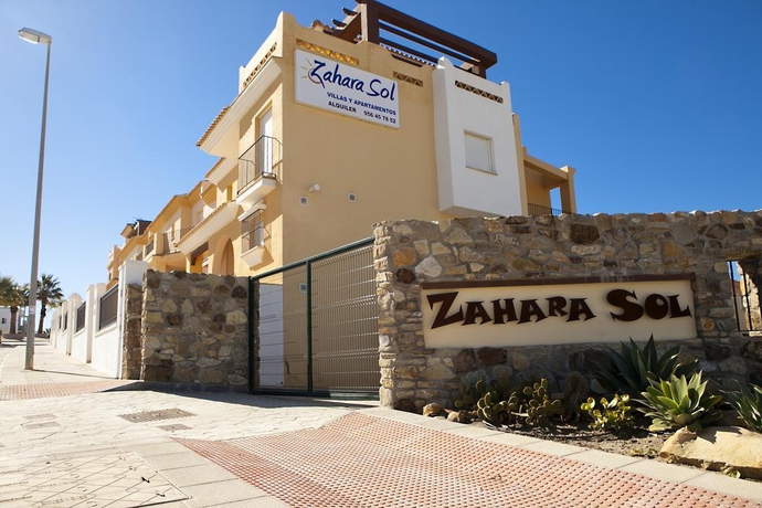 Hotel Zahara Sol