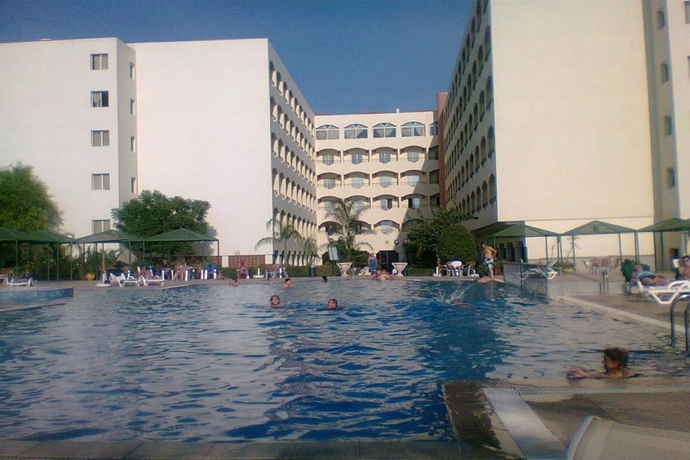 Hotel Zalagh Parc Palace
