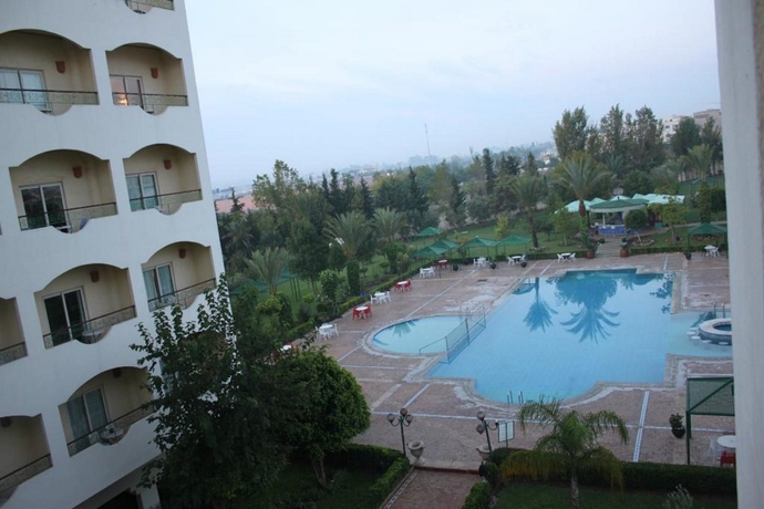 Hotel Zalagh Parc Palace