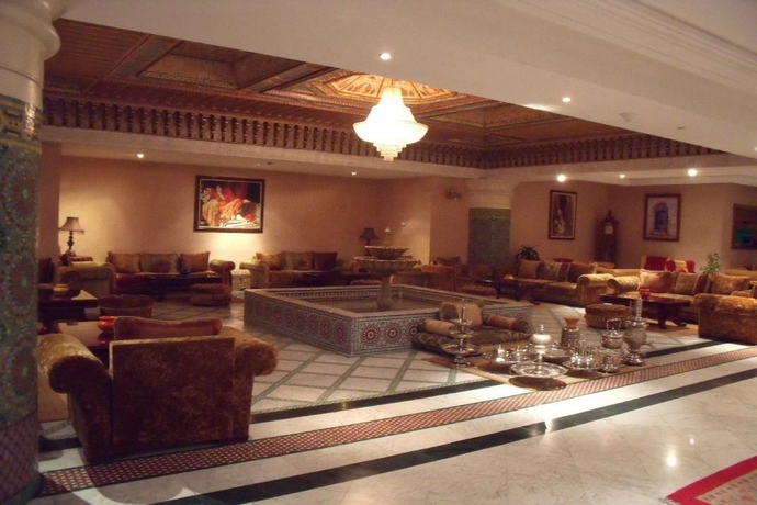 Hotel Zalagh Parc Palace