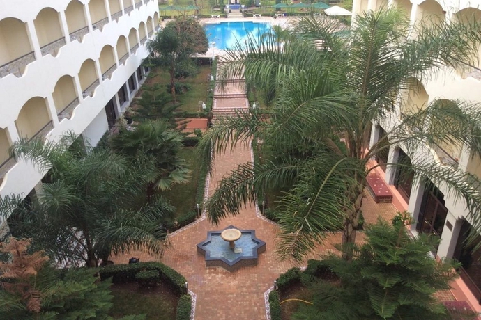 Hotel Zalagh Parc Palace