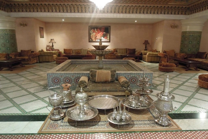 Hotel Zalagh Parc Palace