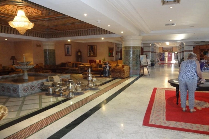 Hotel Zalagh Parc Palace