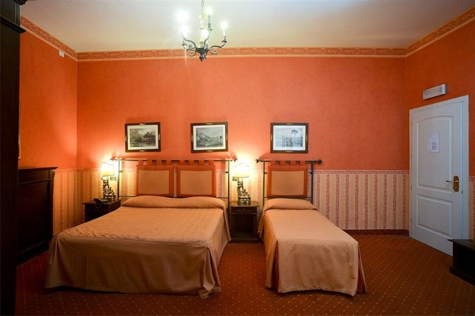 Hotel Zanhotel Il Canale