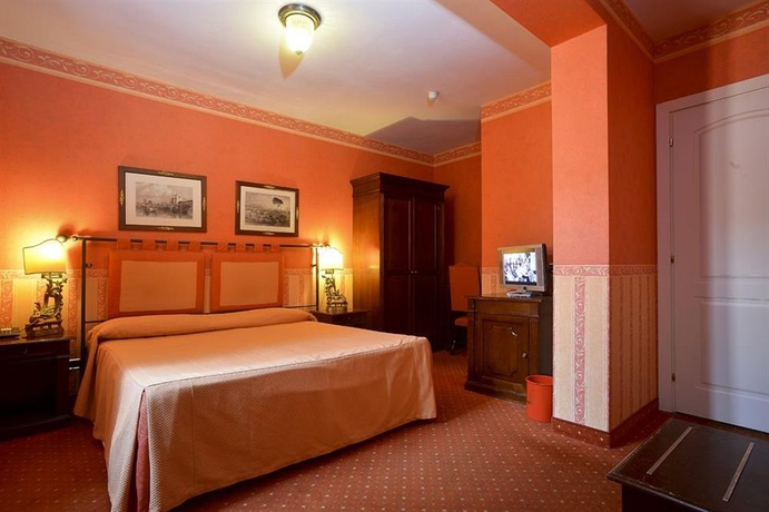Hotel Zanhotel Il Canale
