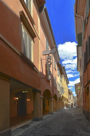 Hotel Zanhotel Il Canale