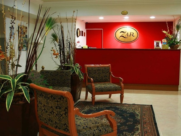 Hotel Zar Guadalajara