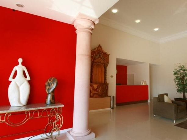 Hotel Zar San Luis Potosi