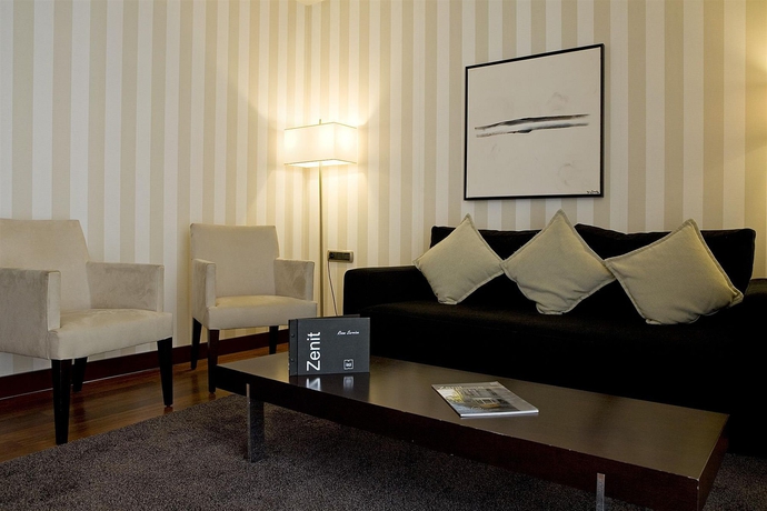 Hotel Zenit Borrell