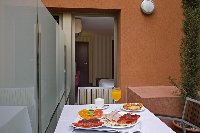 Hotel Zenit Borrell