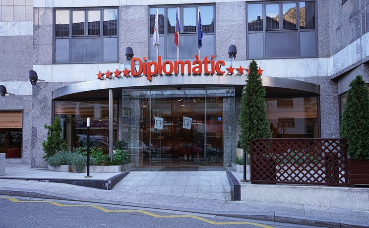 Hotel Zenit Diplomatic