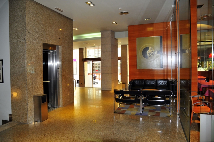 Hotel Zenit Dos Infantas