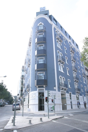 Hotel Zenit Lisboa