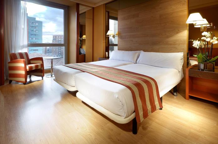 Hotel Zenit Puerta De Burgos