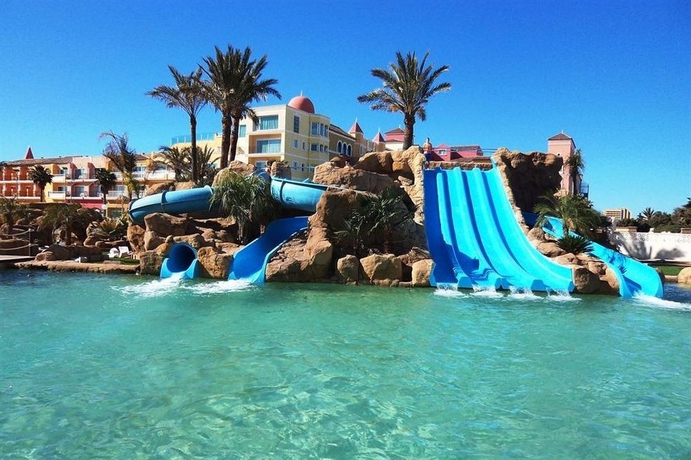 Hotel Zoraida Garden