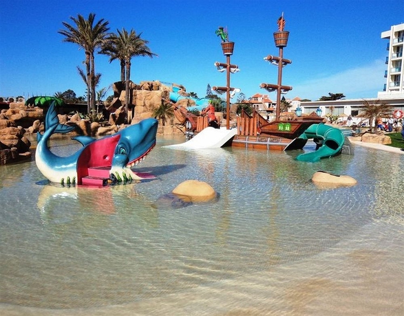 Hotel Zoraida Garden