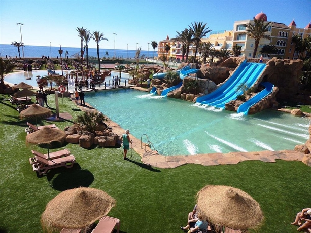 Hotel Zoraida Garden